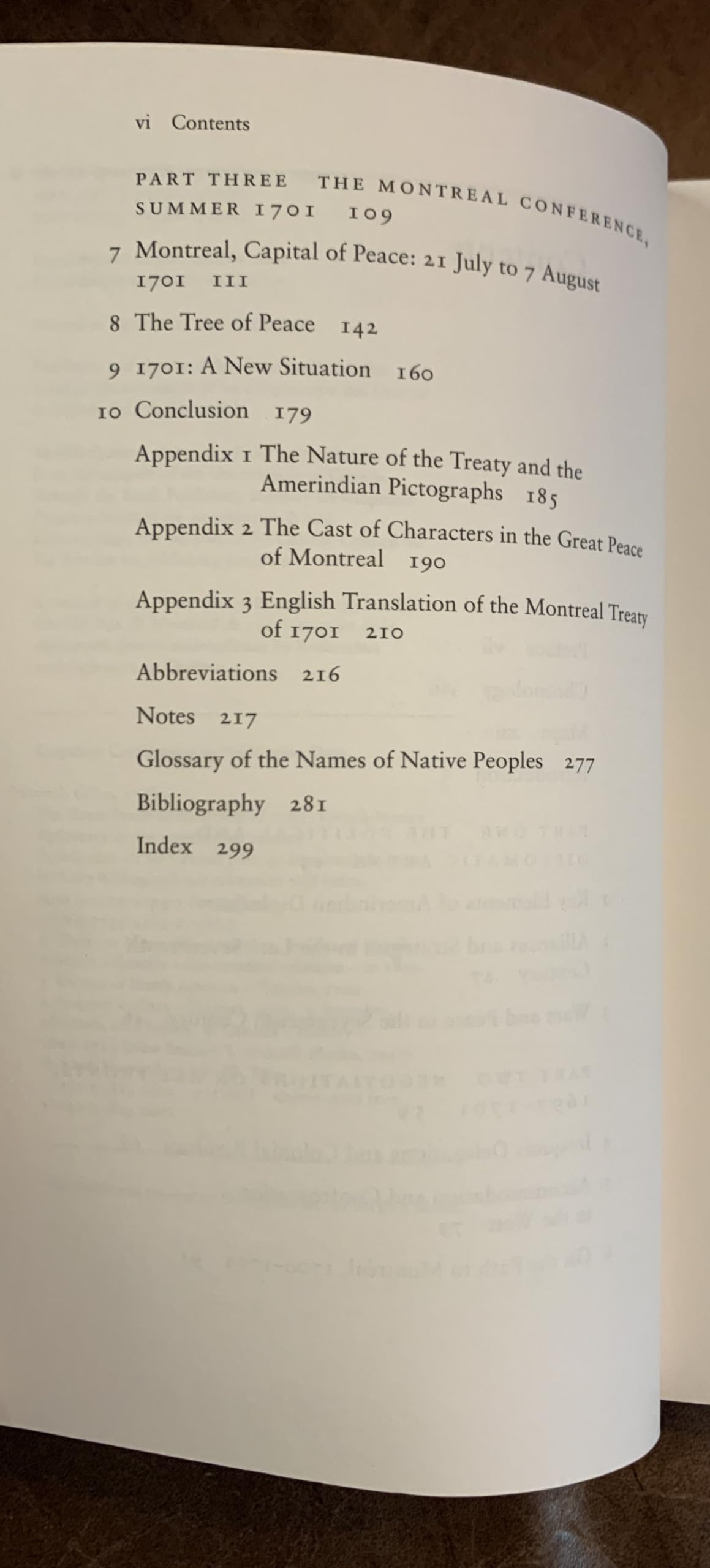 The Great Peace of Montreal of 1701: French-Native Diplomacy in the Seventeenth Century