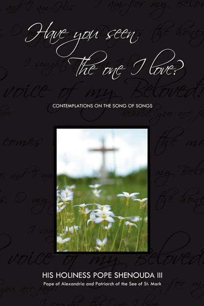 Have You Seen the One I Love: Contemplations on the Song of Songs