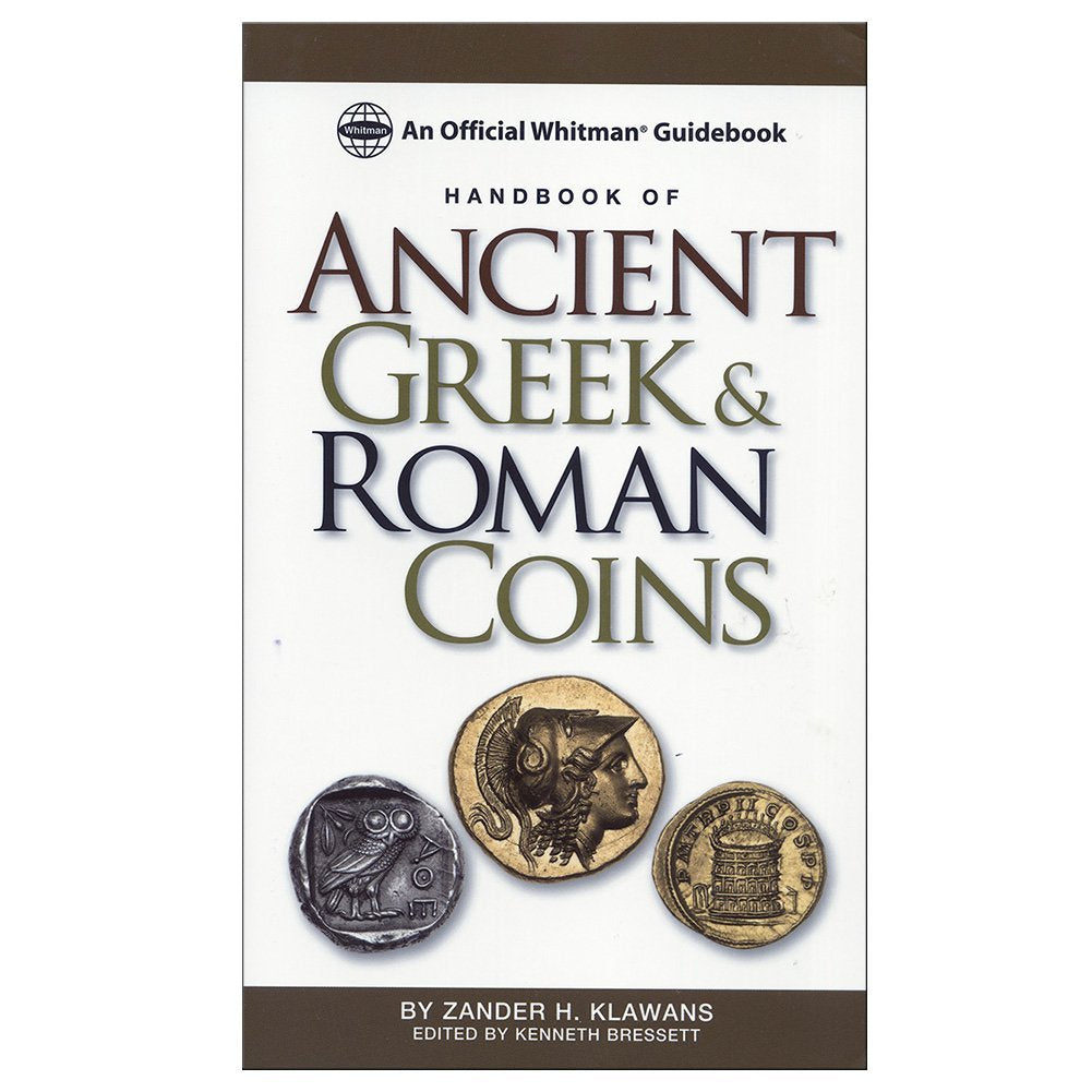 Handbook of Ancient Greek and Roman Coins: An Official Whitm