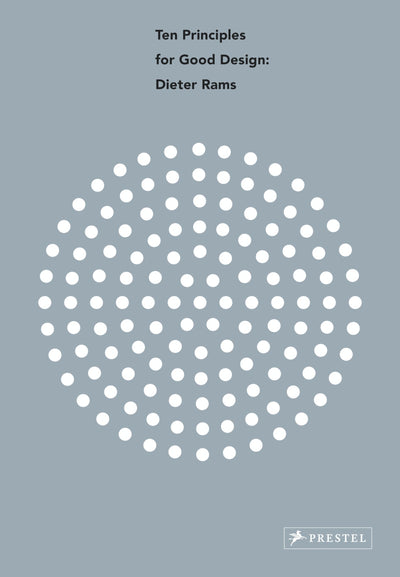 Dieter Rams: Ten Principles for Good Design
