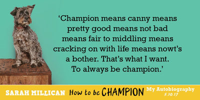 How to be Champion: My Autobiography