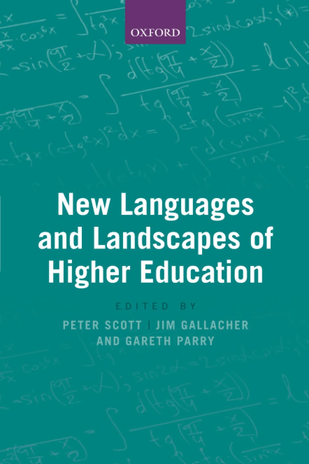 New Languages and Landscapes of Higher Education
