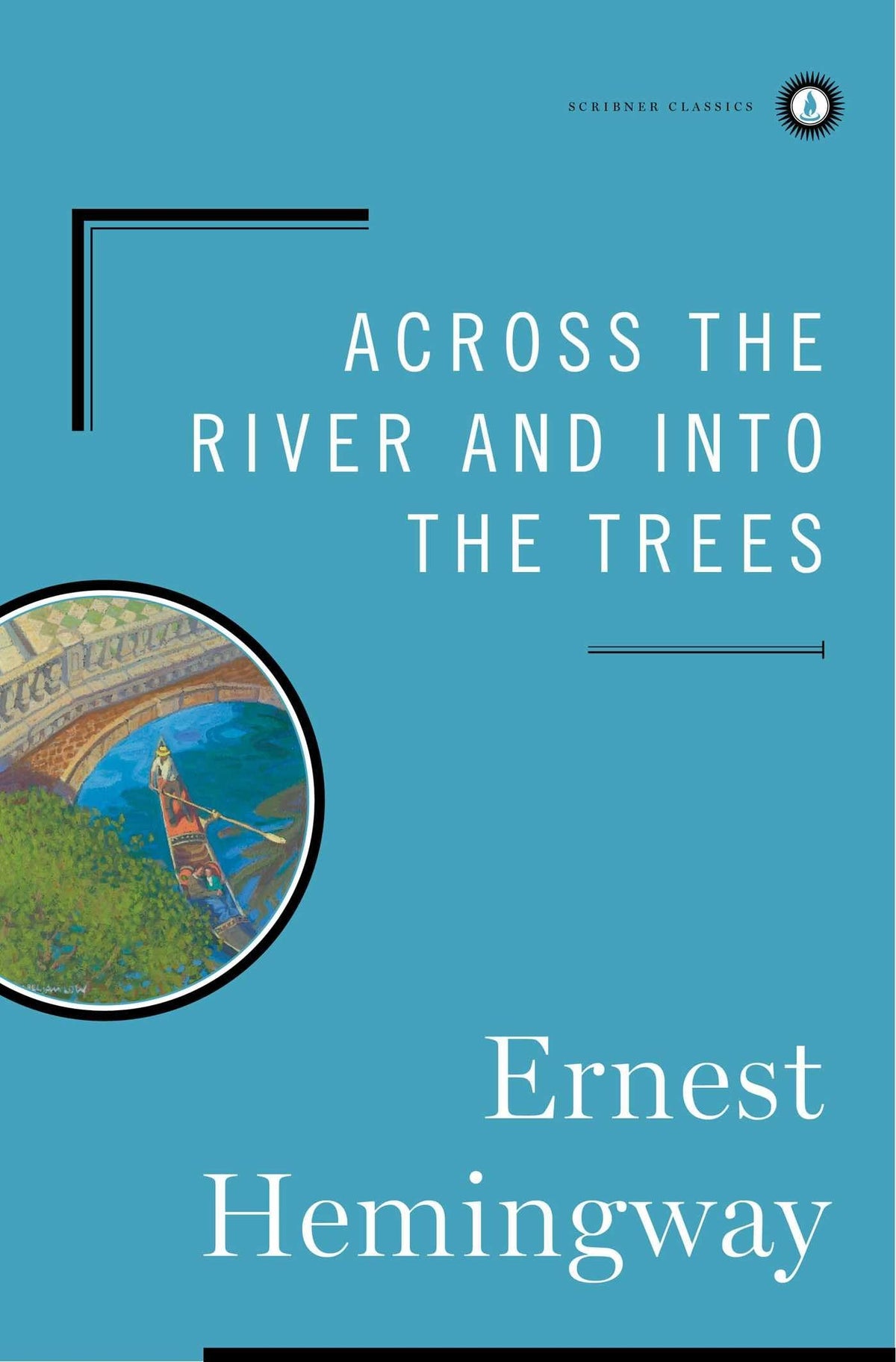 Across the River and into the Trees