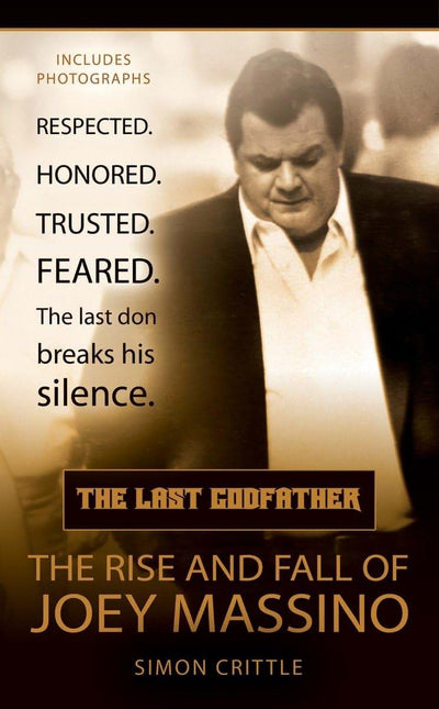 The Last Godfather: The Rise and Fall of Joey Massino (Berkley True Crime)