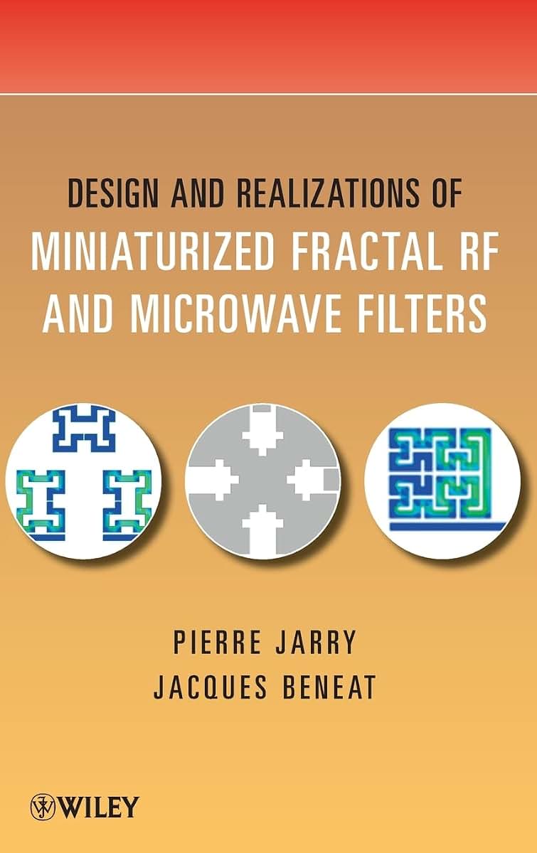 Design and Realizations of Miniaturized Fractal Microwave and RF Filters