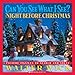 Can You See What I See? The Night Before Christmas: Picture Puzzles to Search and Solve