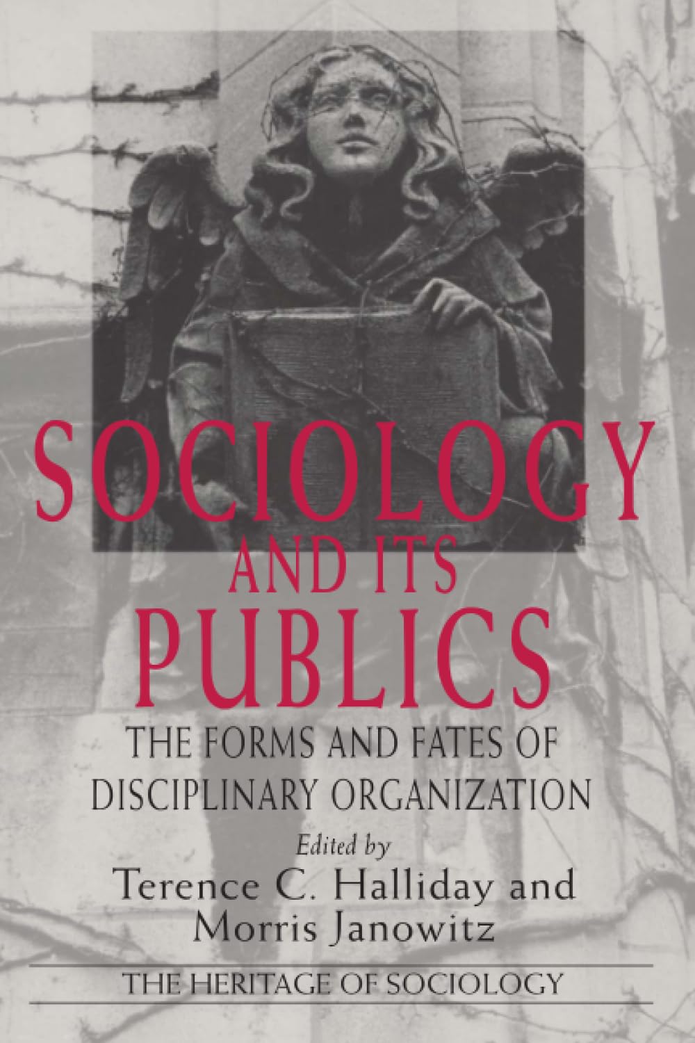 Sociology and Its Publics: The Forms and Fates of Disciplinary Organization (Heritage of Sociology Series)