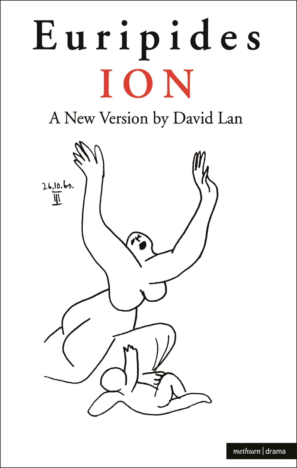 Ion (Classical Dramatists)