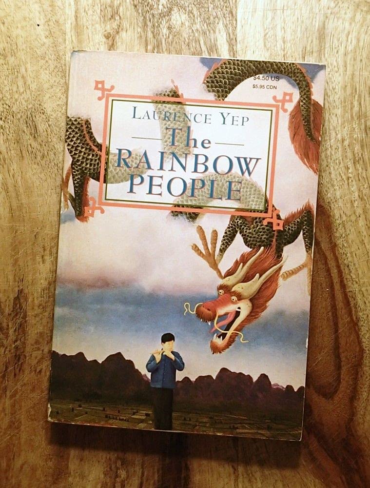 The Rainbow People (MS LITERATURE BOOKSOURCE)