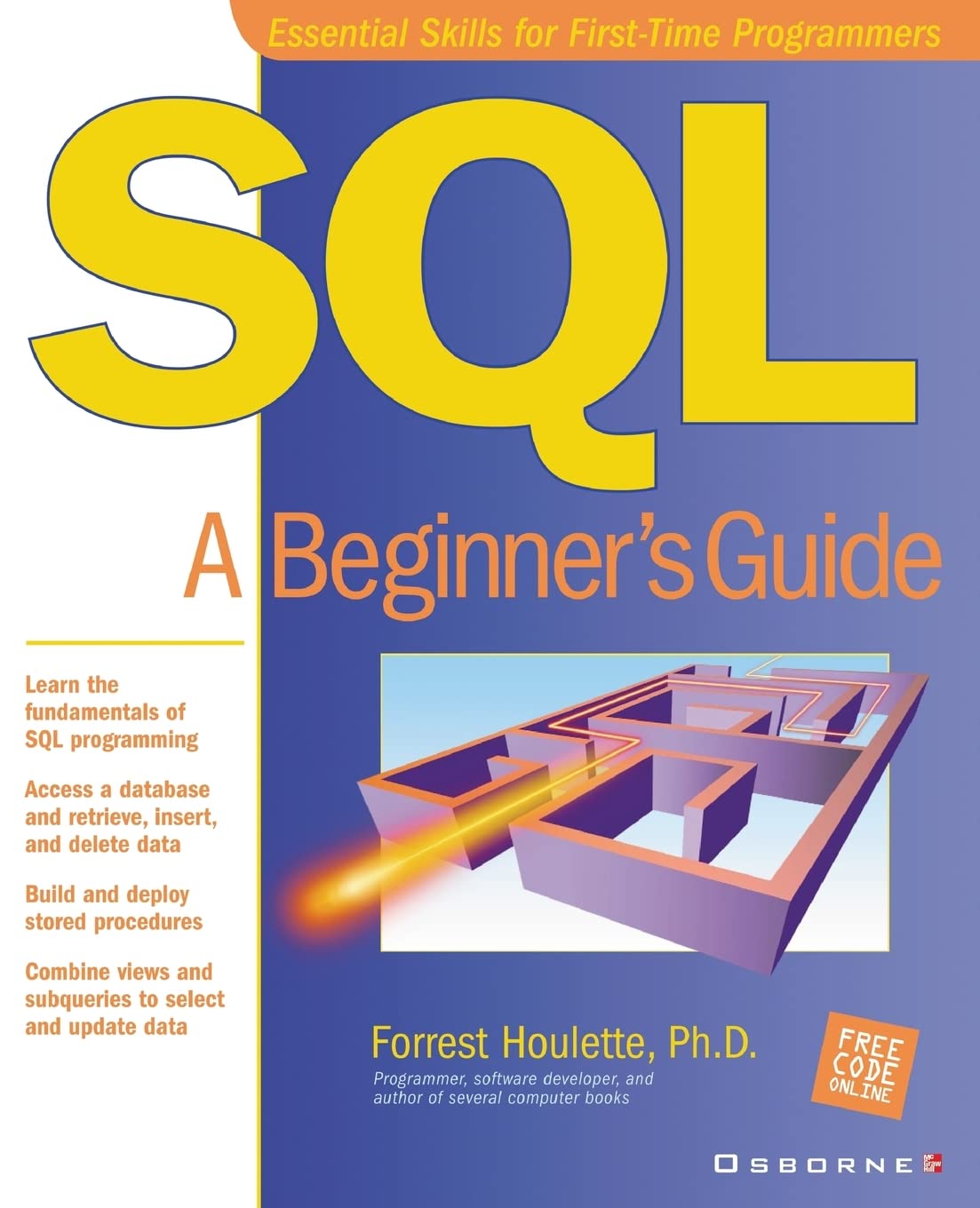 SQL: A Beginner's Guide