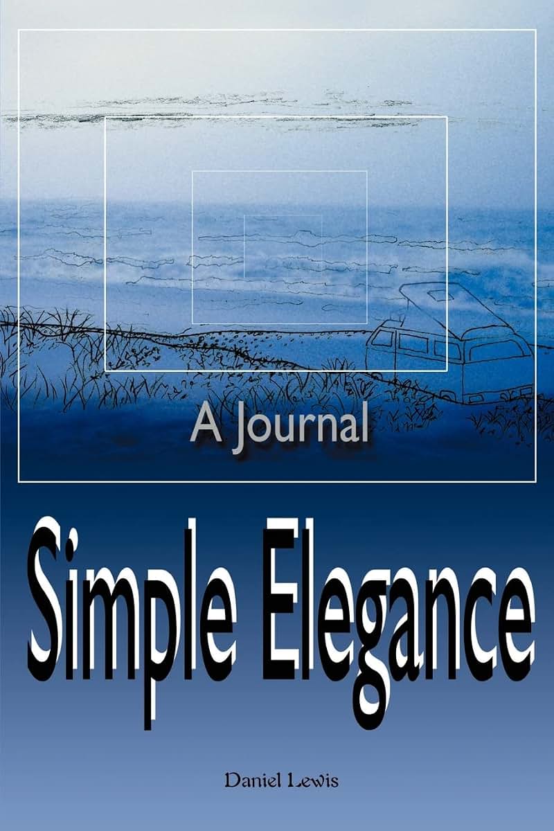 Simple Elegance: A Journal
