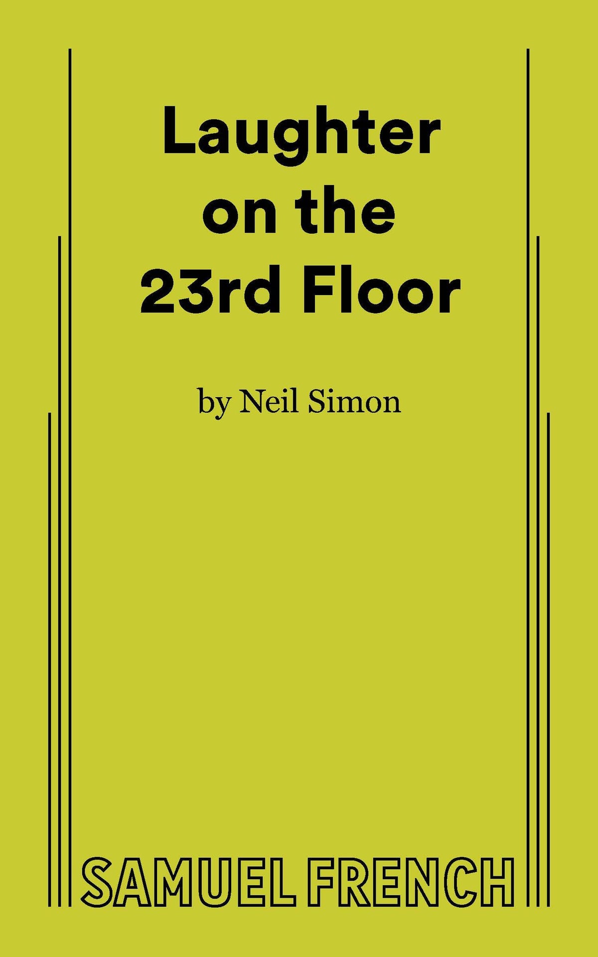 Laughter on the 23rd Floor