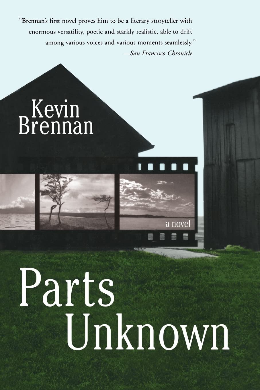 Parts Unknown: A Novel