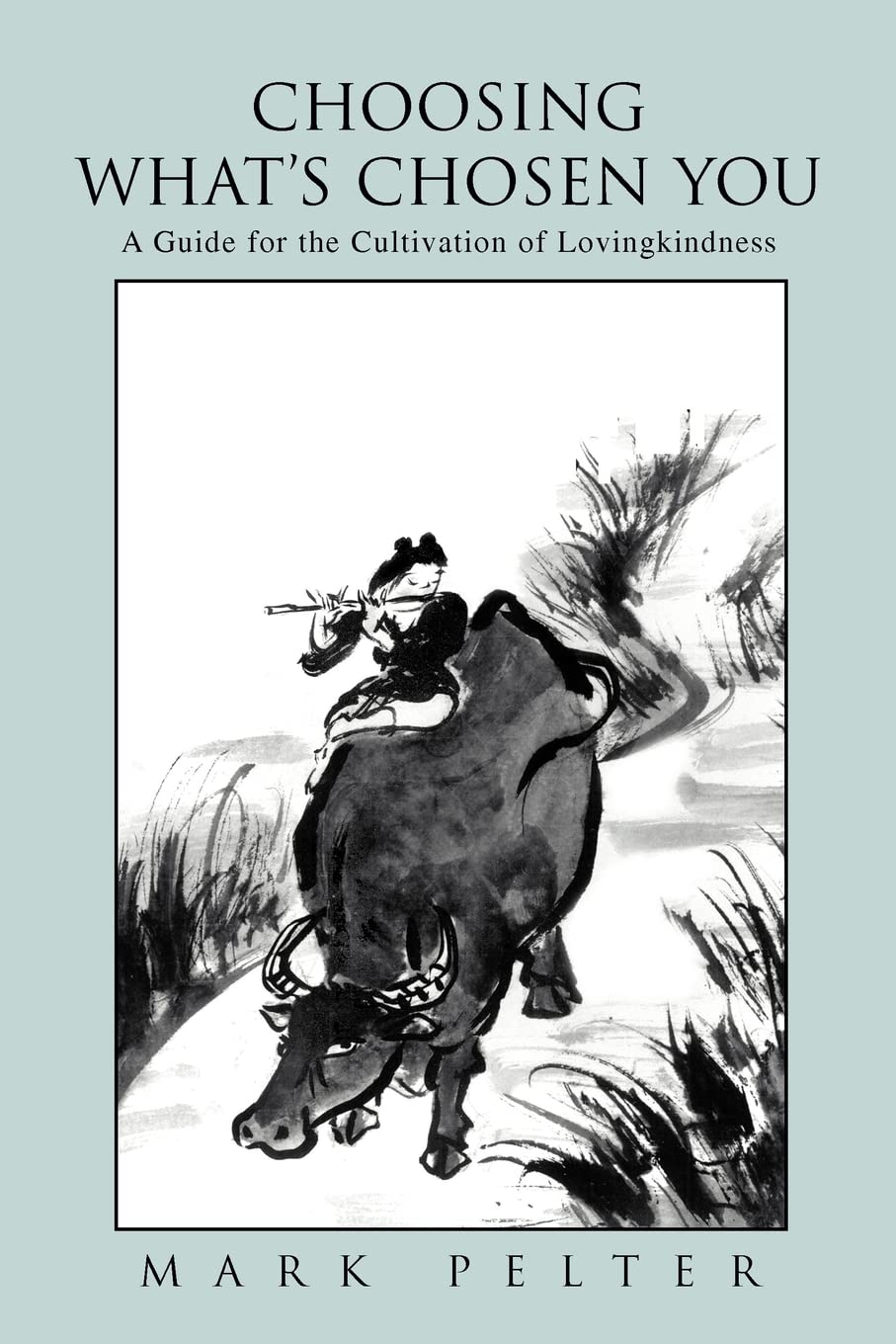 Choosing What's Chosen You: A Guide for the Cultivation of Lovingkindness