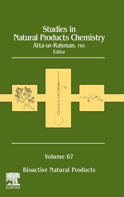 Studies in Natural Products Chemistry (Volume 67)