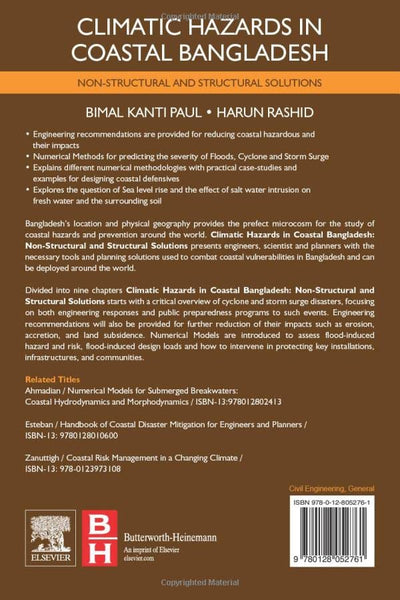 Climatic Hazards in Coastal Bangladesh: Non-Structural and Structural Solutions