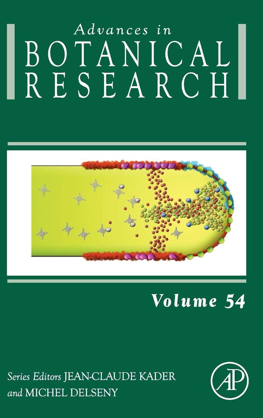 Advances in Botanical Research (Volume 54)