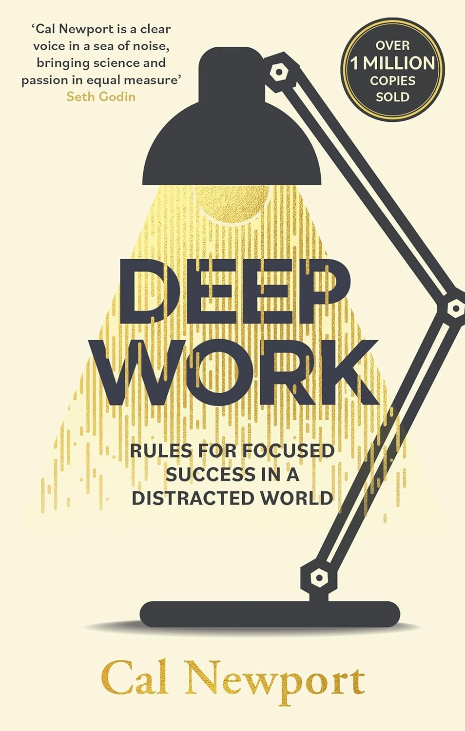 Essentialism: The Disciplined Pursuit of Less & Deep Work: Rules for Focused Success in a Distracted World 2 Books Collection Set