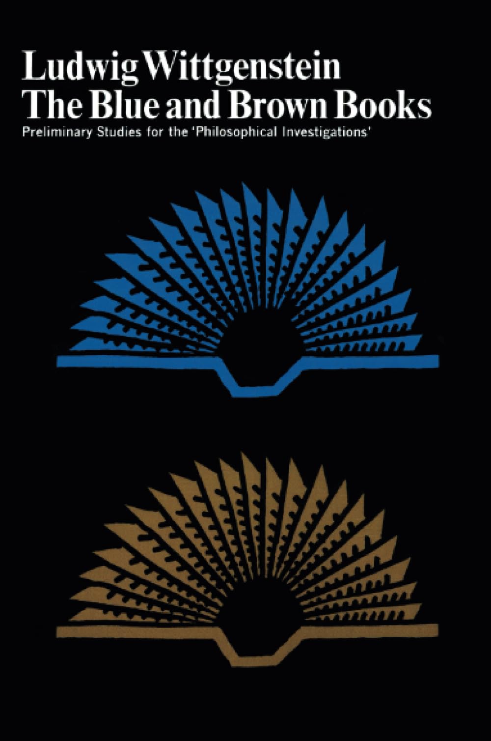 The Blue and Brown Books (Harper Perennial Modern Thought)