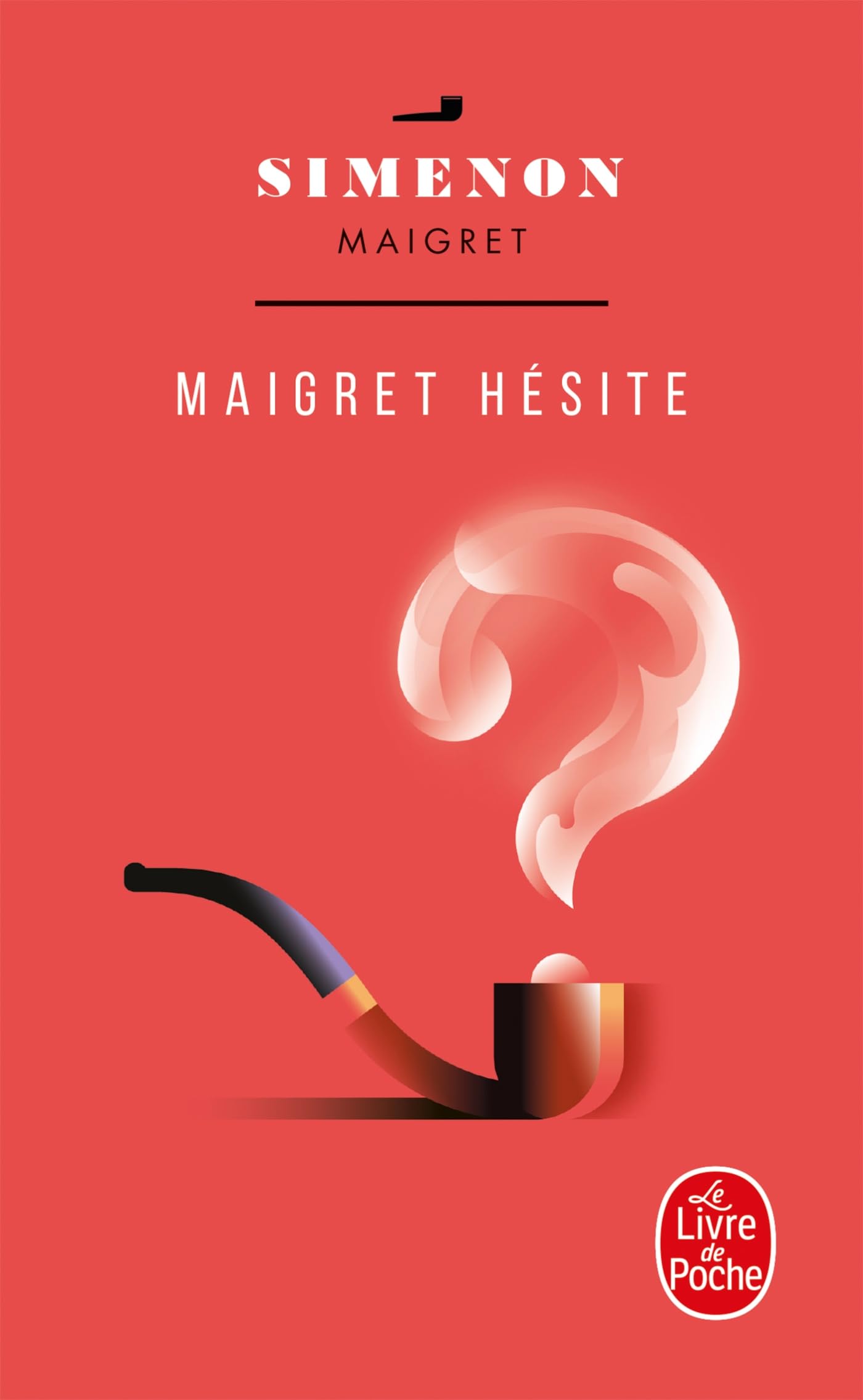 Maigret Hesite (French Edition)