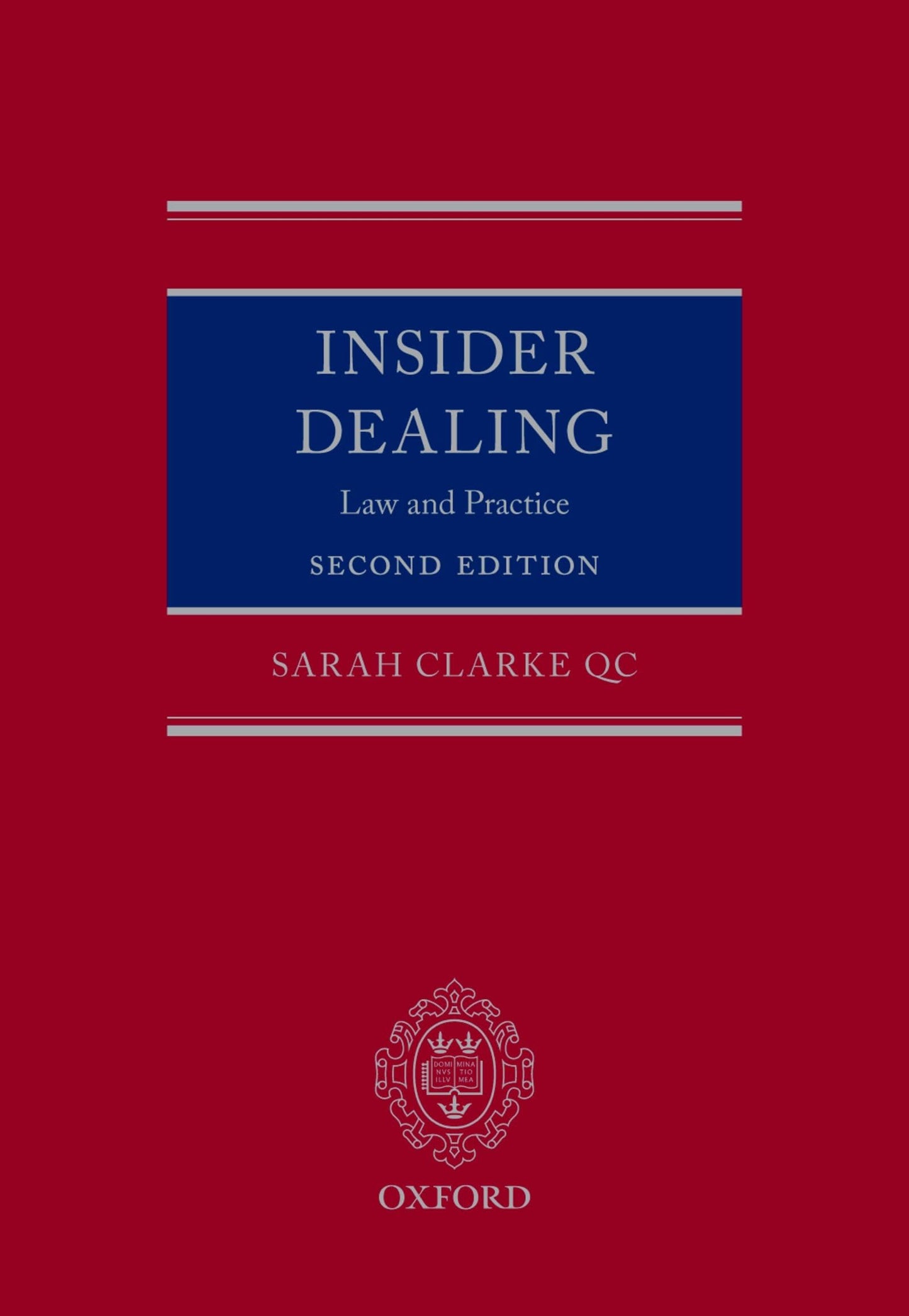 Insider Dealing: Law and Practice
