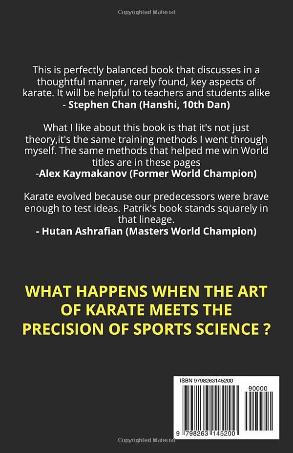 Karate Kinetics