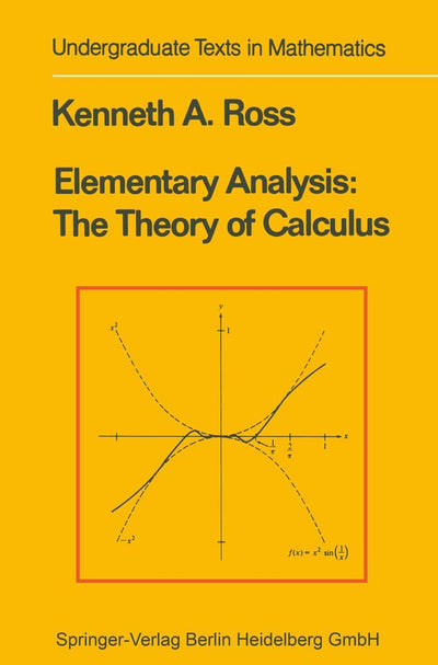 Elementary Analysis: The Theory of Calculus