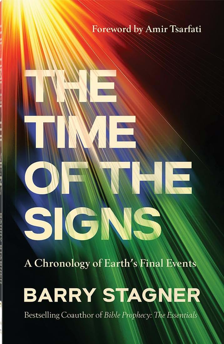 The Time of the Signs: A Chronology of Earth's Final Events