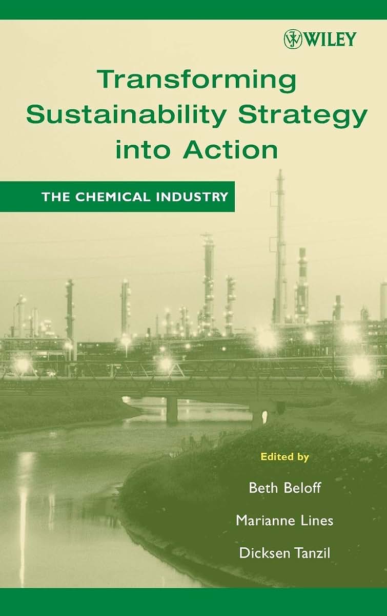 Transforming Sustainability Strategy into Action: The Chemical Industry