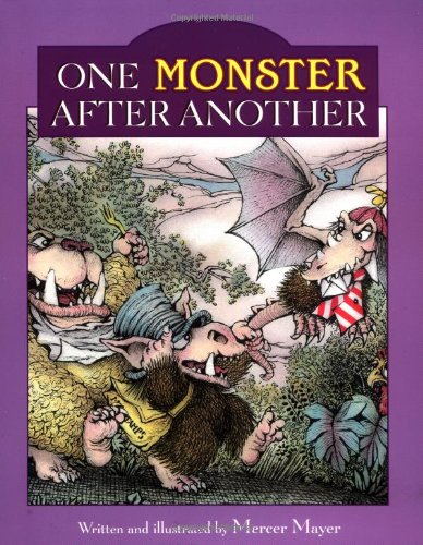 One Monster After Another by Mayer, Mercer
