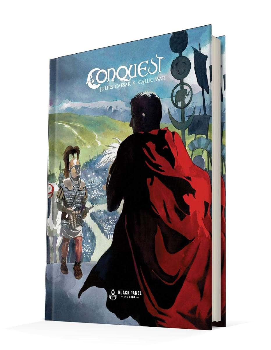 Conquest: Julius Caesar's Gallic War
