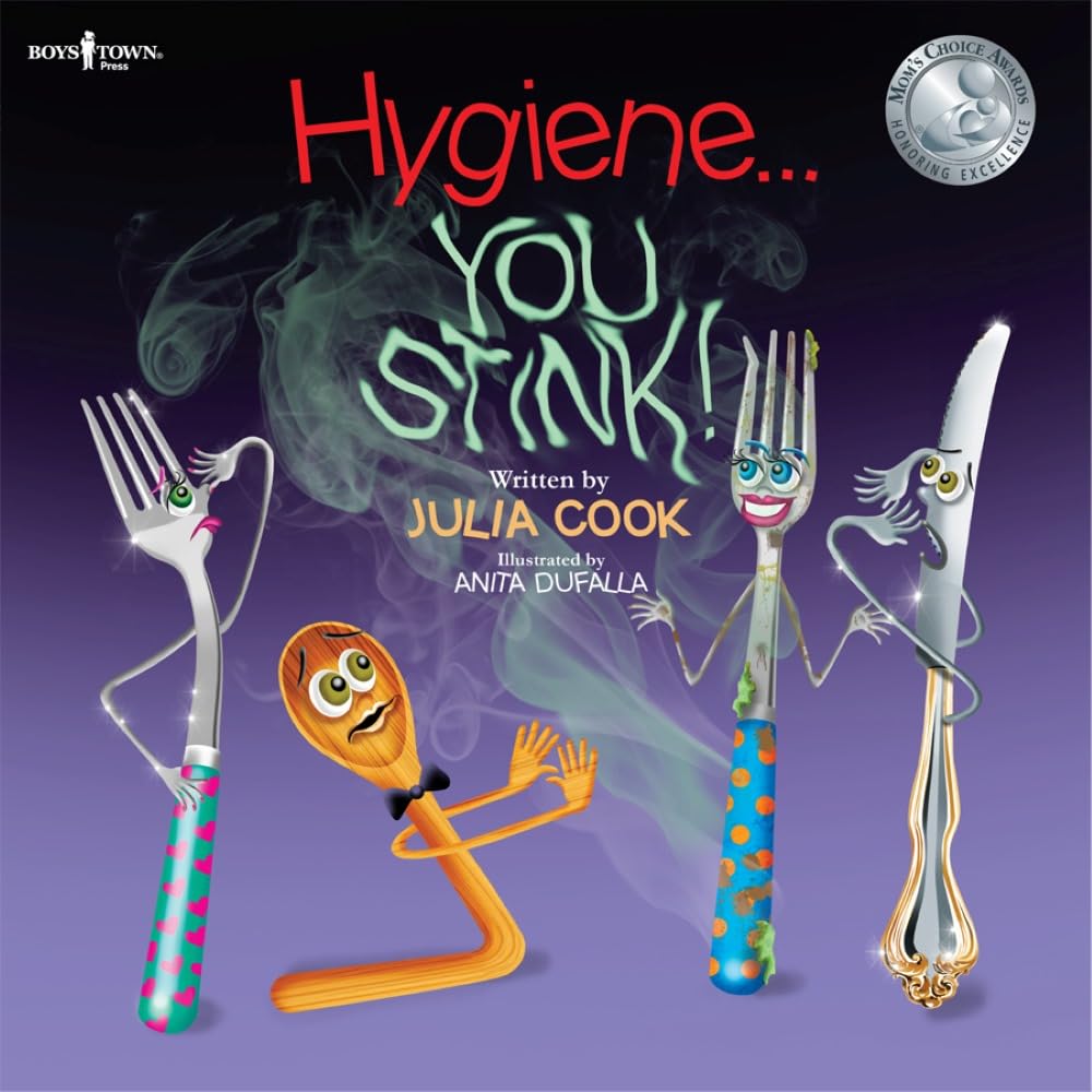 Hygiene... You Stink! (Building Relationships)