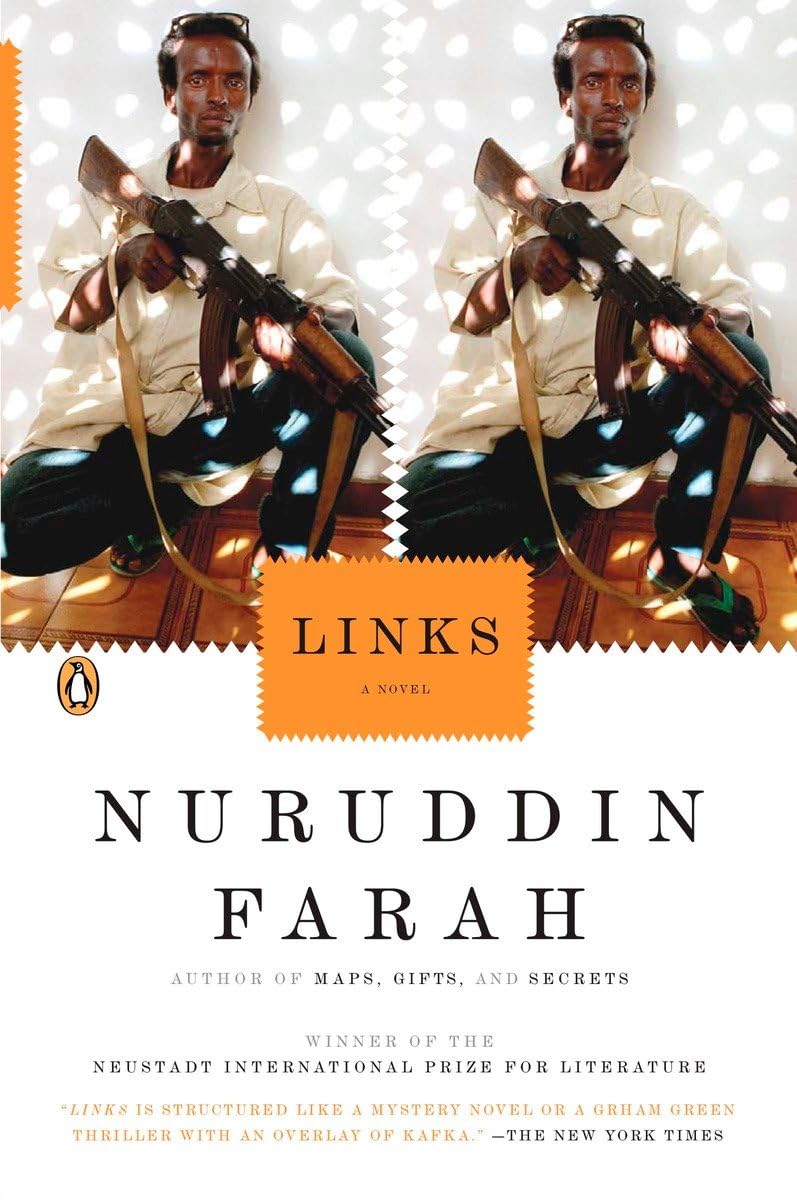 Links: A Novel (Past Imperfect Trilogy)