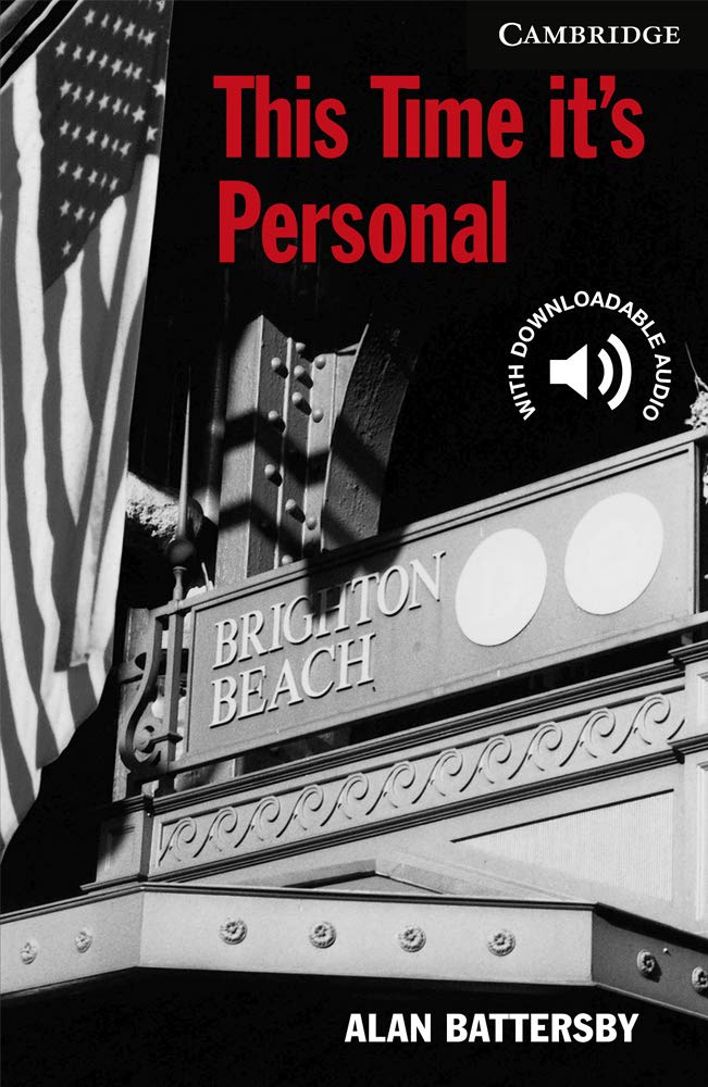 This Time it's Personal Level 6 (Cambridge English Readers)