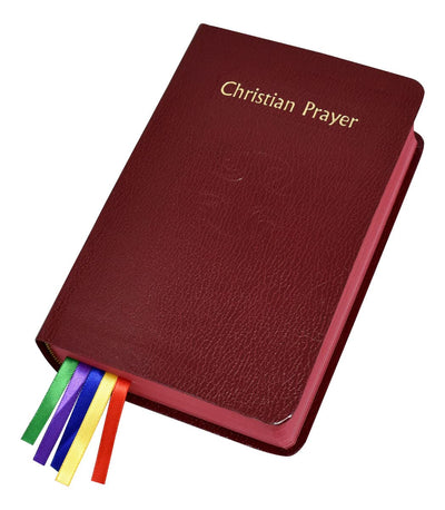 Christian Prayer: The Liturgy of the Hours Catholic Book Publishing