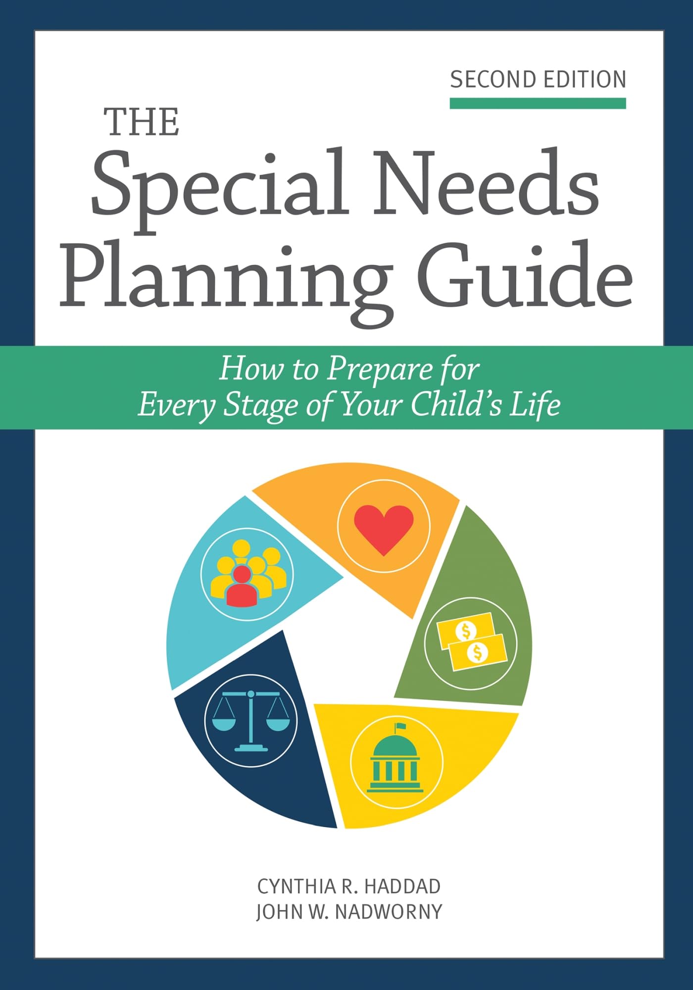 The Special Needs Planning Guide: How to Prepare for Every Stage of Your Child's Life