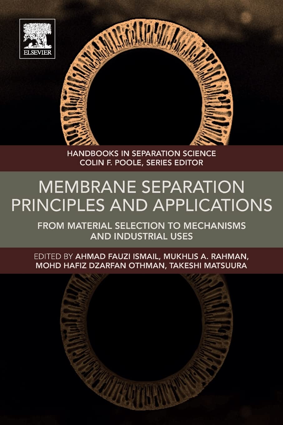 Membrane Separation Principles and Applications: From Material Selection to Mechanisms and Industrial Uses (Handbooks in Separation Science)