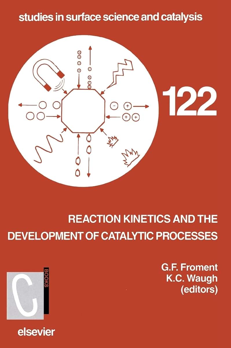 Reaction Kinetics and the Development of Catalytic Processes: Proceedings of the International Symposium, Brugge, Belgium, April 19-21, 1999 (Volume ... in Surface Science and Catalysis, Volume 122)