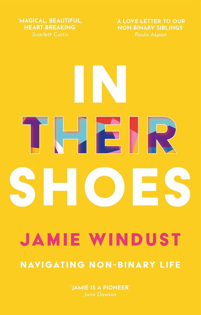 In Their Shoes: Navigating Non-binary Life