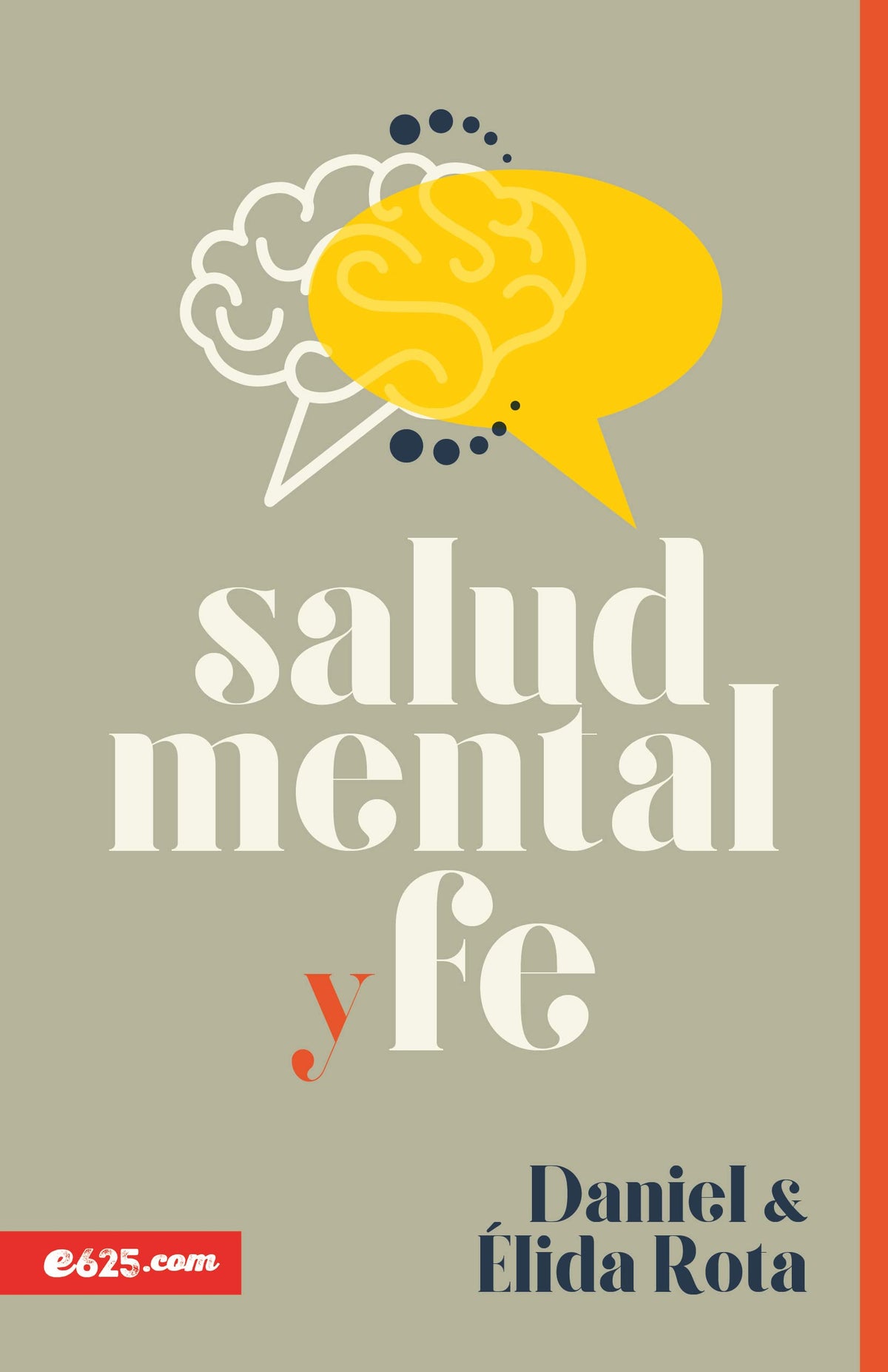 Salud mental y fe (Mental Heath and Faith) (Spanish Edition)