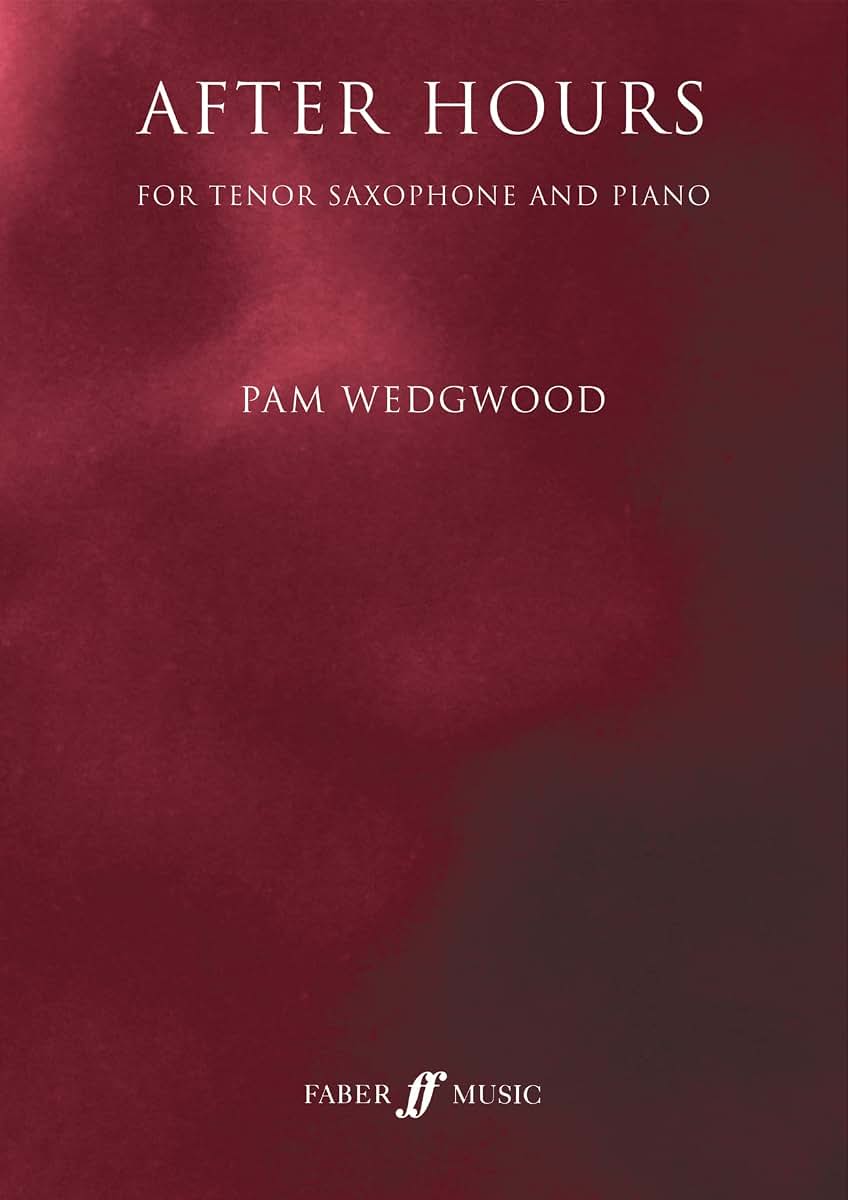 After Hours for Tenor Saxophone and Piano: Book & CD (Faber Edition: After Hours)