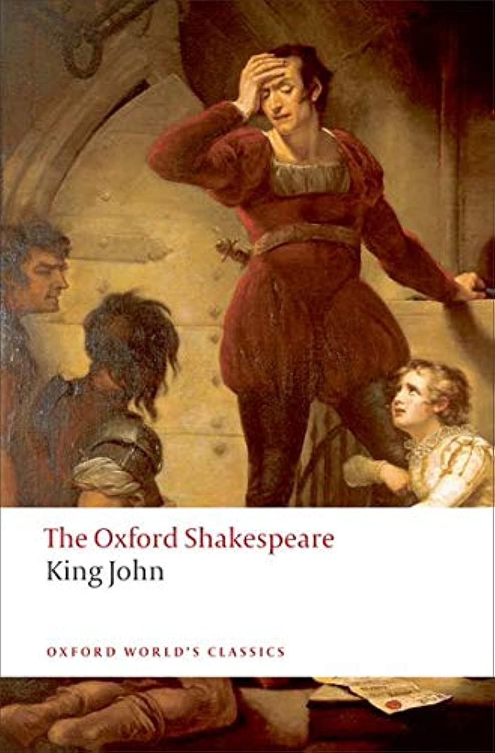 King John: The Oxford Shakespeare (Oxford World's Classics)