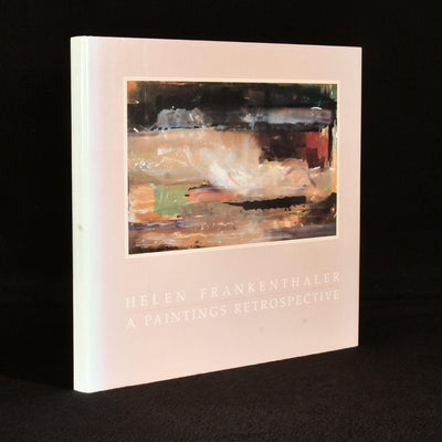 Helen Frankenthaler: A Paintings Retrospective