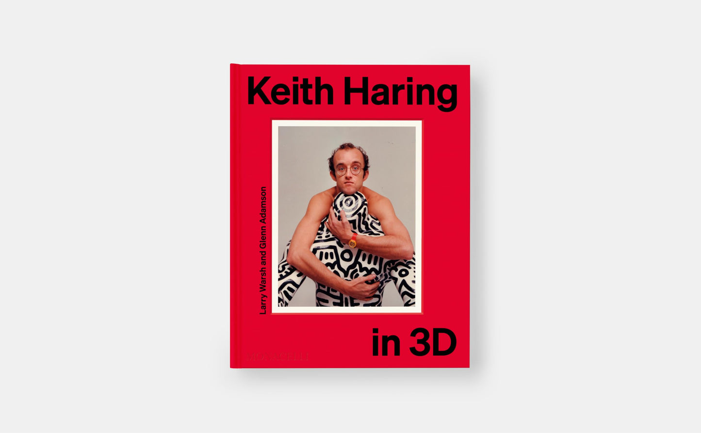 Keith Haring in 3D