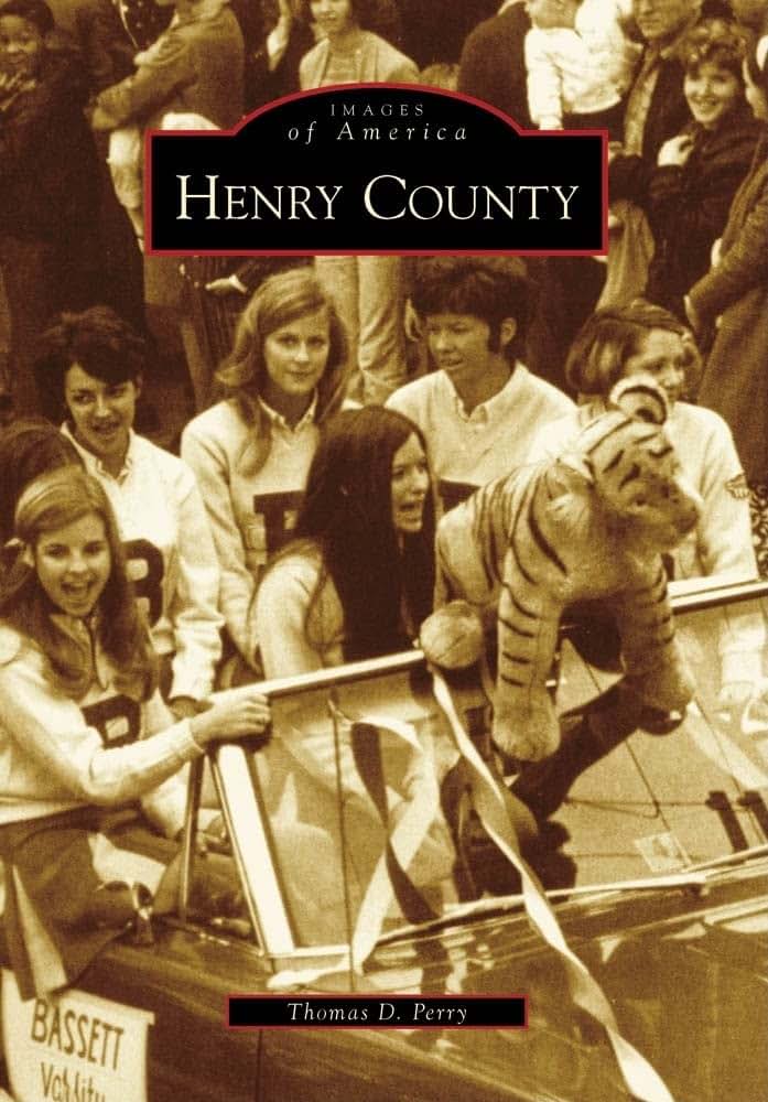 Henry County (Images of America)