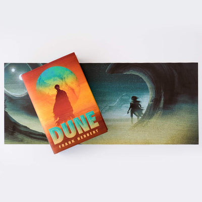 Dune: Deluxe Edition by Frank Herbert