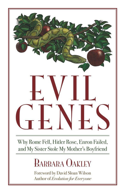 Evil Genes by Oakley, Barbara