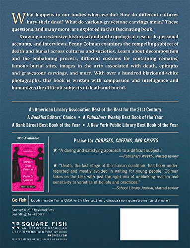 Corpses, Coffins, and Crypts: A History of Burial