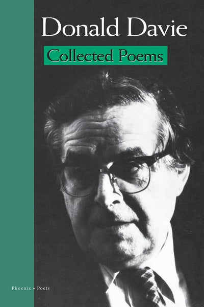 Collected Poems of Donald Davie