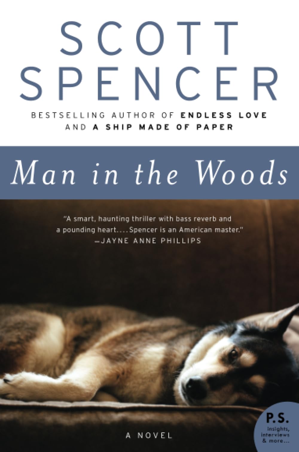 MAN WOODS